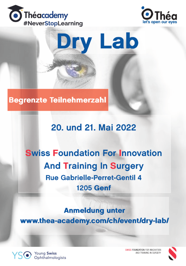 Dry Lab Suisse