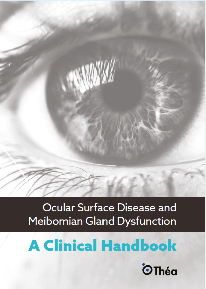 Ocular surface disease and meibomian gland dysfunction