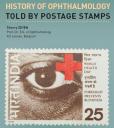 History of ophthalmology told by postage stamps