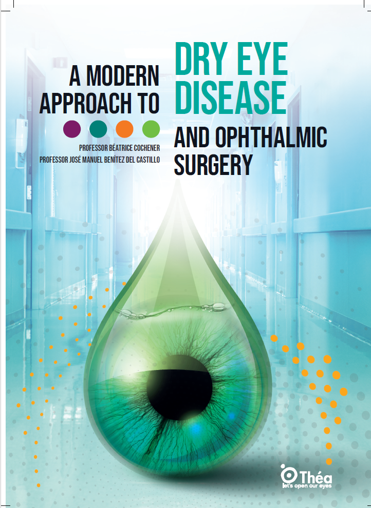 dry eye disease book