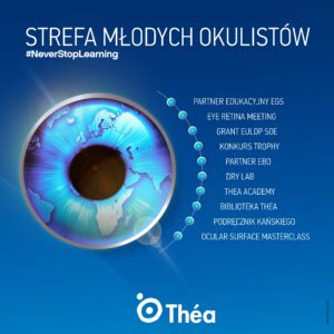 Okulistyka Kontrowersje - Strefa Młodych Okulistów Thea