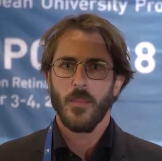 Testimony of Nikolaos Mamas, First Department of ophthalmology, National and Kapodistrian, University of Athens, Greece