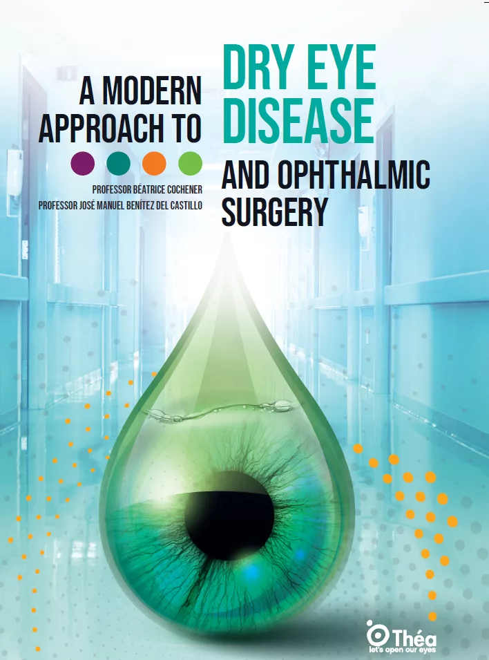 Dry eye disease and ophthalmic surgery