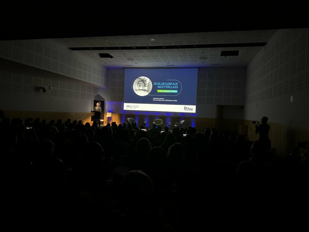Young Ophthalmologists shine at OSMC 2024