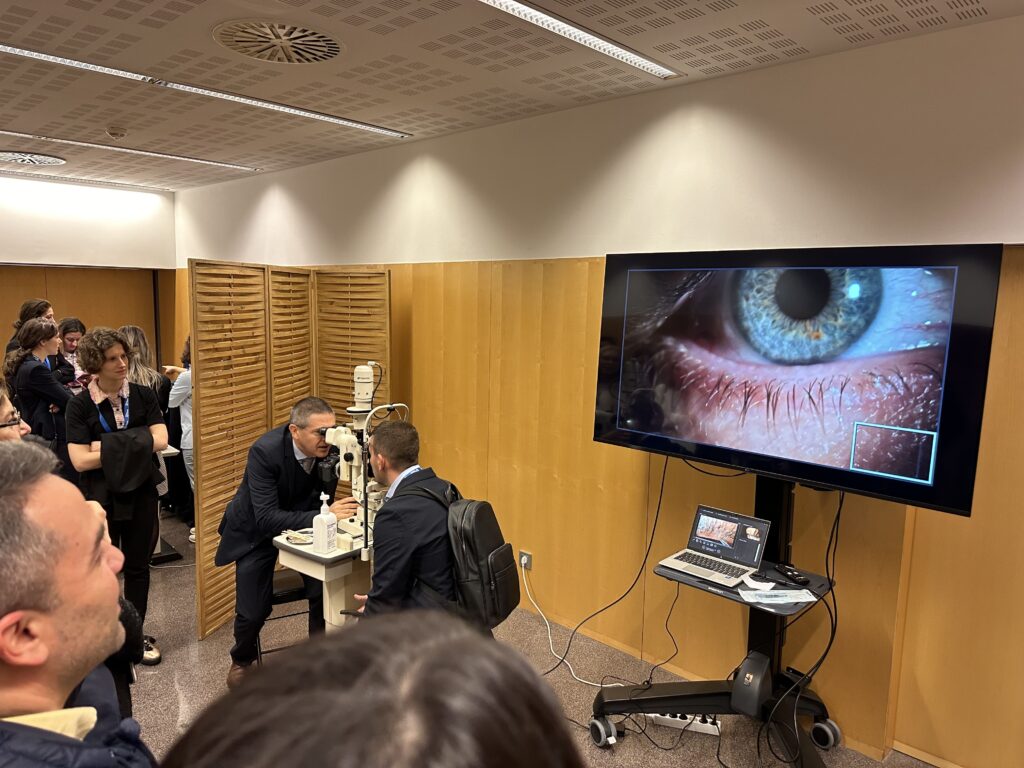 Young Ophthalmologists shine at OSMC 2024