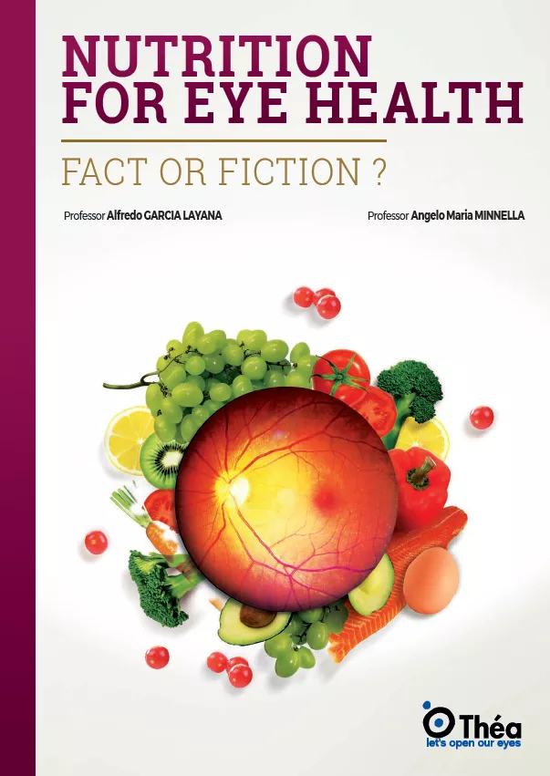 Nutrition for eye health
