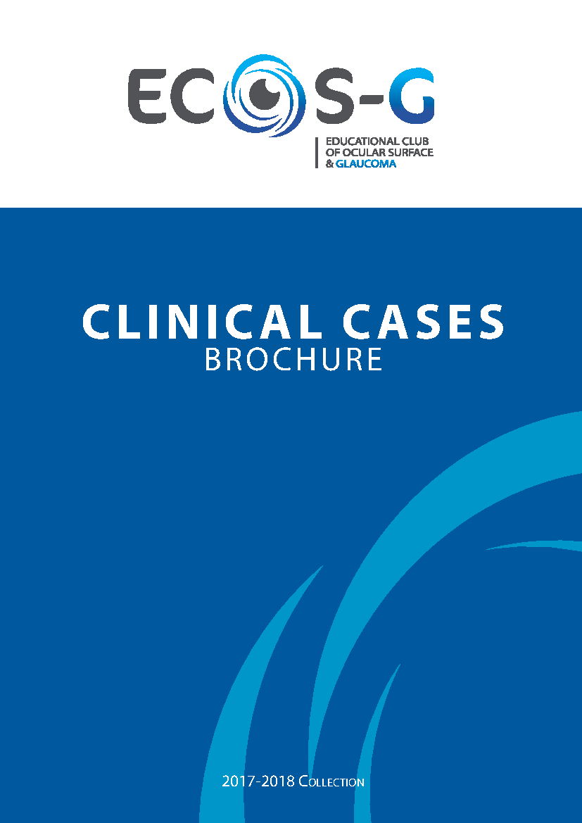 Clinical Cases – Glaucoma & Ocular Surface (ECOS-G Collection)